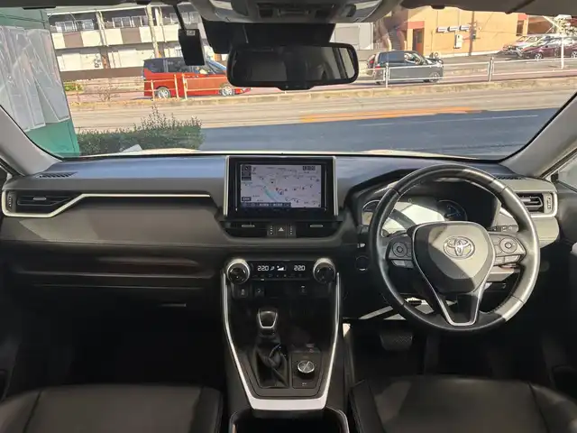トヨタ ＲＡＶ４ ハイブリットG 愛知県 2019(令1)年 7.1万km ホワイトパールクリスタルシャイン ワンオーナー/サンルーフ/4WD/バックカメラ/追従クルーズコントロール/モデリスタエアロ/純正ナビ/Bluetooth/DVD//フルセグTV/ETC/電動リアゲート/ドライブレコーダー/パワーシート/シートヒーター/前後コーナーセンサー/純正アルミホイール/純正フロアマット/オートマチックハイビーム/スペアキー