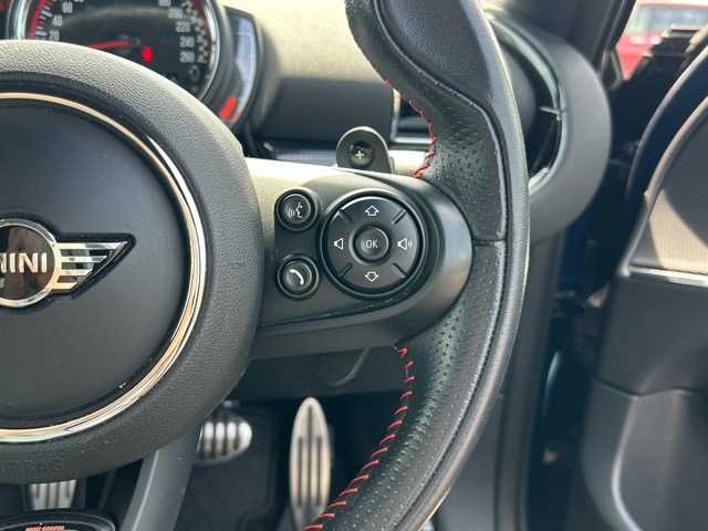 ＭＩＮＩ ミニ クラブマン ジョンクーパーワークス 千葉県 2018(平30)年 5.8万km アイランドブルー ワンオーナー/純正HDDナビ/Bluetooth/AppleCarPlay/USB/ETC/harman kardonスピーカー/バックカメラ/ヘッドアップディスプレイ/MINIドライビングモード/アクティブクルーズコントロール/パドルシフト/前席シートヒーター/前席パワーシート/置くだけ充電/衝突警報/歩行者警報/コンフォートアクセス/オートライト/プッシュスタート/スマートキー/スペアキー1本/LEDヘッドライト/純正フロアマット/保証書・取扱説明書