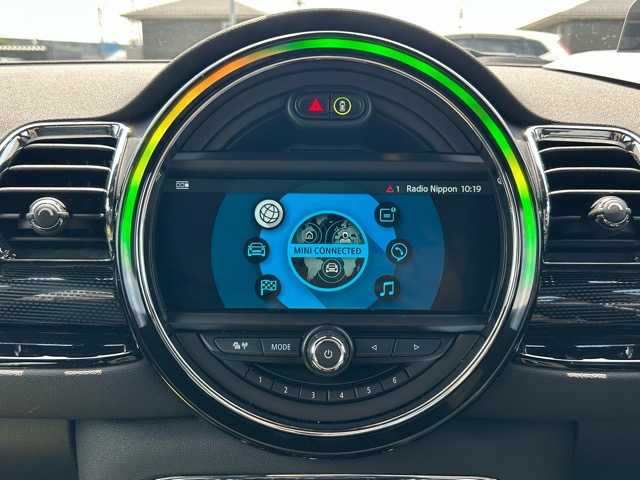 ＭＩＮＩ ミニ クラブマン ジョンクーパーワークス 千葉県 2018(平30)年 5.8万km アイランドブルー ワンオーナー/純正HDDナビ/Bluetooth/AppleCarPlay/USB/ETC/harman kardonスピーカー/バックカメラ/ヘッドアップディスプレイ/MINIドライビングモード/アクティブクルーズコントロール/パドルシフト/前席シートヒーター/前席パワーシート/置くだけ充電/衝突警報/歩行者警報/コンフォートアクセス/オートライト/プッシュスタート/スマートキー/スペアキー1本/LEDヘッドライト/純正フロアマット/保証書・取扱説明書