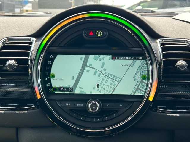 ＭＩＮＩ ミニ クラブマン ジョンクーパーワークス 千葉県 2018(平30)年 5.8万km アイランドブルー ワンオーナー/純正HDDナビ/Bluetooth/AppleCarPlay/USB/ETC/harman kardonスピーカー/バックカメラ/ヘッドアップディスプレイ/MINIドライビングモード/アクティブクルーズコントロール/パドルシフト/前席シートヒーター/前席パワーシート/置くだけ充電/衝突警報/歩行者警報/コンフォートアクセス/オートライト/プッシュスタート/スマートキー/スペアキー1本/LEDヘッドライト/純正フロアマット/保証書・取扱説明書