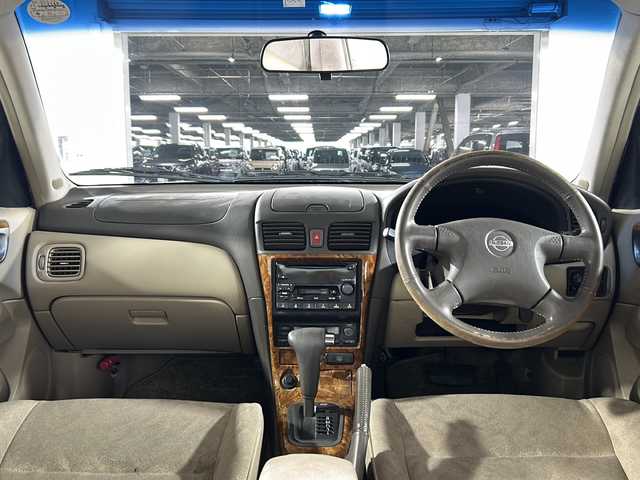 日産 ブルーバード シルフィ 18Vi Gパッケージ リミテッド 福岡県 2002(平14)年 19.4万km ホワイトパール ・ハロゲンライト/・純正オーディオ/・純正フロアマット/・リモコンキー