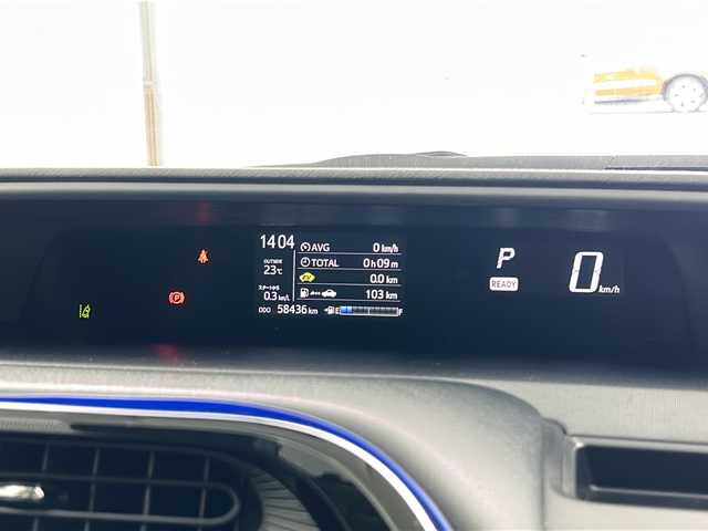 トヨタ アクア S スタイルブラック 宮城県 2018(平30)年 5.9万km ブラックマイカ Toyota Safety Sense C	/・プリクラッシュセーフティ	/・レーンディパーチャーアラート	/・オートマチックハイビーム	/カロッツェリアナビ/・CD.DVD.SD.BT/フルセグTV/バックカメラ/前席シートヒーター/レザー調シートカバー/ドライブレコーダー（FR）/ETC/アイドリングストップ/横滑り防止装置/LEDヘッドライト/ステアリングスイッチ/プッシュスタート/スマートキー/社外17inAW/純正フロアマット