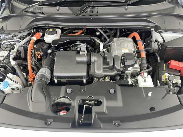 ホンダ ヴェゼル ハイブリッド e:HEV PLaY 岐阜県 2024(令6)年 1.1万km プレミアムサンライトホワイトパール パノラマルーフ/マルチビューモニター/9インチHondaCONNECTディスプレイ/ナビ/フルセグTV/Bluetooth/USB/AppleCarPlay/ワイヤレス充電/ハーフレザーシート/シートヒーター/パワーバックドア/プッシュスタート/スマートキー/フロアマット/衝突軽減ブレーキ/誤発進抑制機能（前方・後方）/近距離衝突軽減ブレーキ/歩行者事故低減ステアリング/路外逸脱抑制機能/渋滞追従機能付きアダプティブクルーズコントロール/車線維持支援システム/先行車発進お知らせ機能/標識認識機能/オートハイビーム/ブラインドスポットインフォメーション/LEDアクティブコーナリングライト