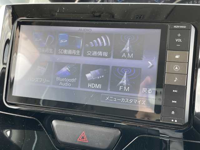 ダイハツ タント カスタム X SAⅡ 佐賀県 2015(平27)年 15.6万km ファイアークォーツレッドM 純正メモリーナビゲーション/・AM/FM/Bluetooth/CD/DVD/フルセグTV/・バックカメラ/片側パワースライドドア/後席サンシェード/前後ドライブレコーダー/LEDヘッドライト/プッシュスタート/スマートキー/革巻きステアリング/ETC/純正14インチアルミホイール/純正フロアマット/純正ドアバイザー/スペアキー1本/スマートアシスト/・衝突被害ブレーキ/・コーナーセンサー