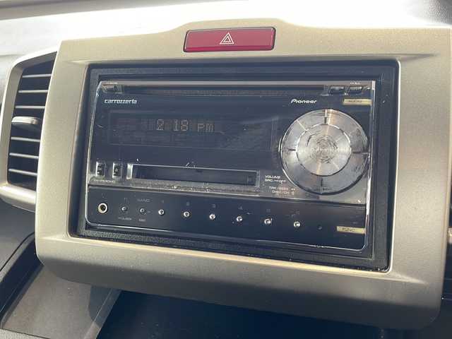 ホンダ フリード スパイク G ジャストセレクション 秋田県 2012(平24)年 4万km アラバスターシルバーメタリック 4WD/両側パワースライドドア/ETC/オートライト/ABS/横滑り防止装置