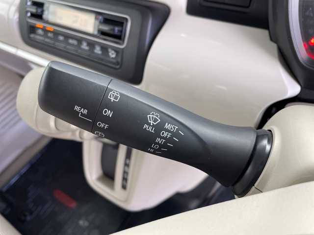 スズキ スペーシア HYBRID X 鹿児島県 2018(平30)年 5.8万km オフブルーメタリック/ホワイト2トーン 純正ナビ/(BT/CD/DVD/AM/FM/フルセグTV)/衝突軽減ブレーキ/デュアルカメラブレーキサポート/コーナーセンサー/レーンキープアシスト/両側パワースライドドア/運転席シートヒーター/アイドリングストップ/ビルトインETC/スペアキー/純正フロアマット/純正LEDヘッドライト/純正14インチアルミホイール