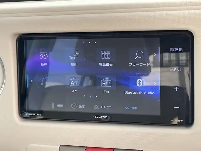 ダイハツ ミラ ココア プラスX 大分県 2011(平23)年 6.9万km ミストブルーマイカメタリック 社外メモリナビ AVN-R8W/【フルセグ/DVD/BTオーディオ】/純正14インチアルミホイール/ルーフレール/ETC/運転席シートリフター/ウインカーミラー/ヘッドライトレベライザー/チルトステアリング/リアプライバシーガラス/ドアバイザー/フロアマット/電動格納ミラー/Wエアバッグ/ABS/スマートキー/スペアキー/車両取説/ナビ取説