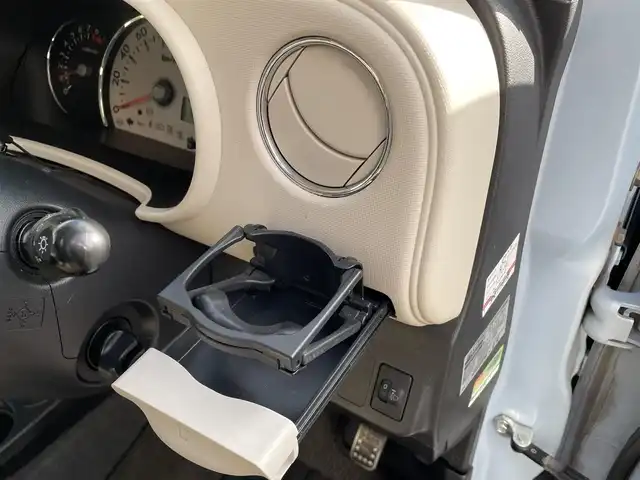 ダイハツ ミラ ココア プラスX 大分県 2011(平23)年 6.9万km ミストブルーマイカメタリック 社外メモリナビ AVN-R8W/【フルセグ/DVD/BTオーディオ】/純正14インチアルミホイール/ルーフレール/ETC/運転席シートリフター/ウインカーミラー/ヘッドライトレベライザー/チルトステアリング/リアプライバシーガラス/ドアバイザー/フロアマット/電動格納ミラー/Wエアバッグ/ABS/スマートキー/スペアキー/車両取説/ナビ取説