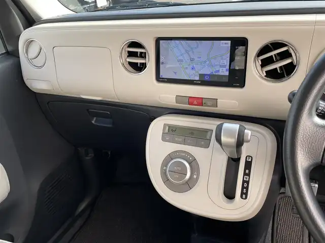 ダイハツ ミラ ココア プラスX 大分県 2011(平23)年 6.9万km ミストブルーマイカメタリック 社外メモリナビ AVN-R8W/【フルセグ/DVD/BTオーディオ】/純正14インチアルミホイール/ルーフレール/ETC/運転席シートリフター/ウインカーミラー/ヘッドライトレベライザー/チルトステアリング/リアプライバシーガラス/ドアバイザー/フロアマット/電動格納ミラー/Wエアバッグ/ABS/スマートキー/スペアキー/車両取説/ナビ取説