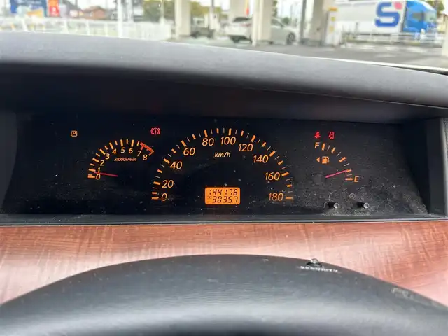 日産 ティアナ 230JK Mコレクション 三重県 2004(平16)年 14.4万km パール 登録時144176km/ワンオーナー/純正ナビ(FM/AM/DVD)/バックカメラ/ドライブレコーダー/ハンズフリー/純正フロアマット/電格ミラー/禁煙車/盗難防止装置/パワーシート/ドアバイザー