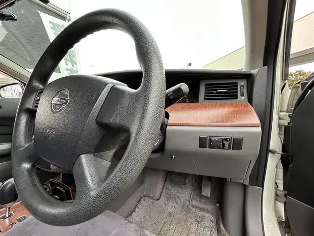 日産 ティアナ 230JK Mコレクション 三重県 2004(平16)年 14.4万km パール 登録時144176km/ワンオーナー/純正ナビ(FM/AM/DVD)/バックカメラ/ドライブレコーダー/ハンズフリー/純正フロアマット/電格ミラー/禁煙車/盗難防止装置/パワーシート/ドアバイザー
