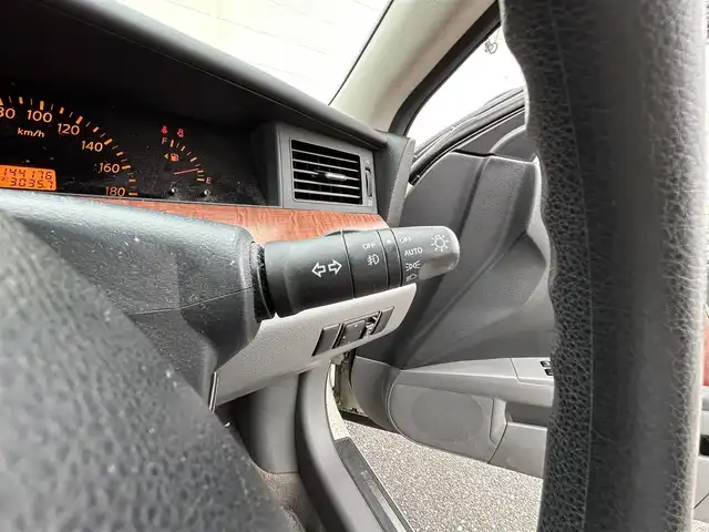 日産 ティアナ 230JK Mコレクション 三重県 2004(平16)年 14.4万km パール 登録時144176km/ワンオーナー/純正ナビ(FM/AM/DVD)/バックカメラ/ドライブレコーダー/ハンズフリー/純正フロアマット/電格ミラー/禁煙車/盗難防止装置/パワーシート/ドアバイザー