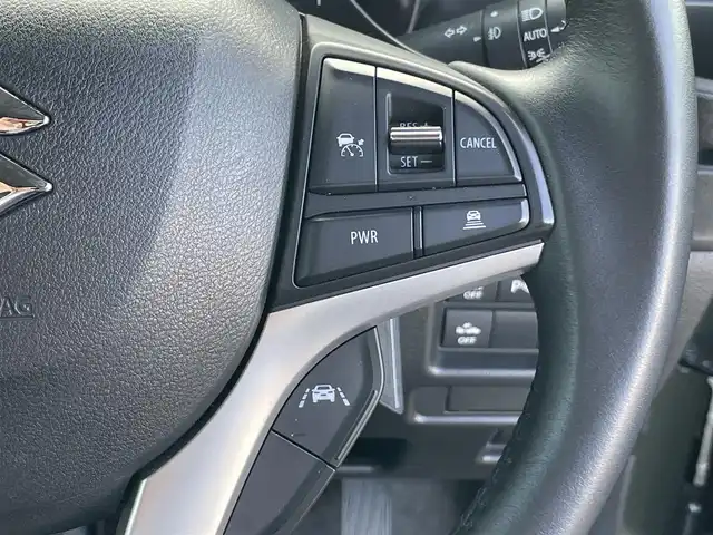 スズキ ハスラー Jスタイル ターボ 岡山県 2021(令3)年 3.2万km クールカーキパールメタリック/ホワイト2トーンルーフ 登録時走行距離31623km/社外ナビ（AM/FM/CD/DVD/BT）/全方位モニター/フルセグテレビ/デュアルカメラブレーキ/レーダークルーズコントロール/インタークーラーターボ/前席シートヒーター/衝突軽減ブレーキ/コーナーセンサー/アイドリングストップ/横滑り防止装置/レーンキープアシスト/オートエアコン/LEDヘッドライト/LEDフォグランプ/純正15インチAW