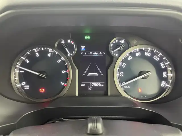 トヨタ ランドクルーザー プラド TX Lパッケージ ブラックED 埼玉県 2020(令2)年 1.8万km ホワイトパールクリスタルシャイン 純正９型ナビ　ＳＲ　Ｂカメラ　温シート　冷シート　レーダークルーズコントロール　オートハイビーム　レーンキープアシスト　ドライブレコーダー　パワーシート　コーナーセンサー　ＥＴＣ