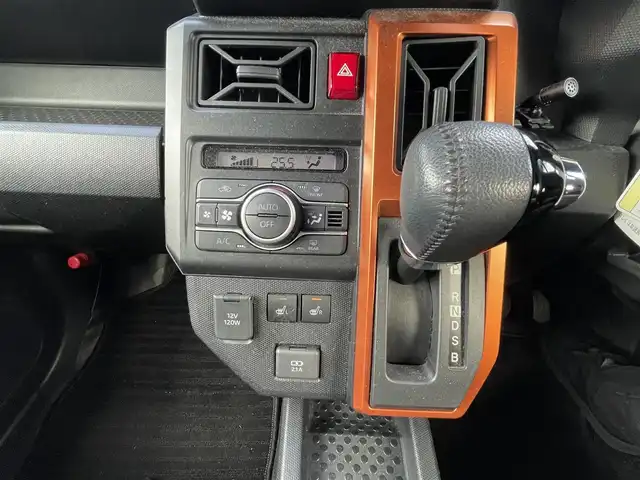 ダイハツ タフト G ターボ 岡山県 2021(令3)年 3.9万km シャイニングホワイトパール ワンオーナー/純正『フロアマット　アルミホイール』/ナビ『Panasonicナビ』/Bluetooth接続/フルセグTV/HDMI接続/シートヒーター『D＋N席』/電動格納ミラー/LEDライト/クルーズコントロール