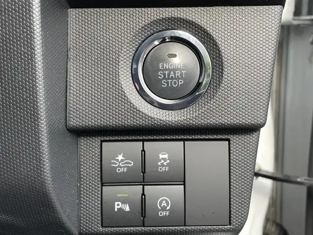 ダイハツ タフト G ターボ 岡山県 2021(令3)年 3.9万km シャイニングホワイトパール ワンオーナー/純正『フロアマット　アルミホイール』/ナビ『Panasonicナビ』/Bluetooth接続/フルセグTV/HDMI接続/シートヒーター『D＋N席』/電動格納ミラー/LEDライト/クルーズコントロール