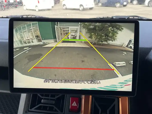 ダイハツ タフト G ターボ 岡山県 2021(令3)年 3.9万km シャイニングホワイトパール ワンオーナー/純正『フロアマット　アルミホイール』/ナビ『Panasonicナビ』/Bluetooth接続/フルセグTV/HDMI接続/シートヒーター『D＋N席』/電動格納ミラー/LEDライト/クルーズコントロール