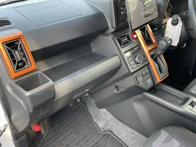 ダイハツ タフト G ターボ 岡山県 2021(令3)年 3.9万km シャイニングホワイトパール ワンオーナー/純正『フロアマット　アルミホイール』/ナビ『Panasonicナビ』/Bluetooth接続/フルセグTV/HDMI接続/シートヒーター『D＋N席』/電動格納ミラー/LEDライト/クルーズコントロール