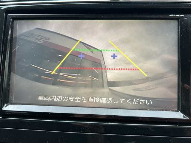日産 セレナ ハイウェイスター Vセレクション 鹿児島県 2012(平24)年 10.8万km ブリリアントホワイトパール 純正ナビ/　　CD/DVD/BT/フルセグ/バックカメラ/両側パワースライドドア/クルーズコントロール/オートライト/純正16インチアルミホイール/ステアリングスイッチ/リアオートエアコン/アイドリングストップ/ヒルスタートアシスト/後席サンシェード/スマートキー/ETC