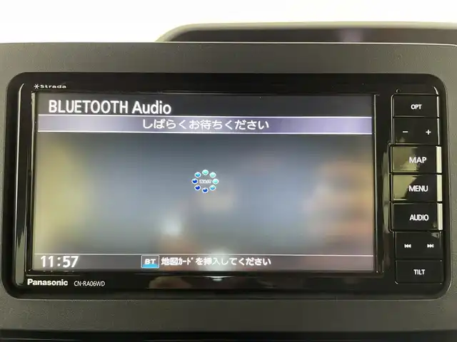 ダイハツ タント カスタム RS セレクション 富山県 2020(令2)年 1.4万km ブラックマイカメタリック/シャイニングホワイトパール 社外ナビ（AM/FM/DVD/BT/フルセグ）/バックカメラ/前後ドライブレコーダー/ETC/両側パワースライドドア/ハーフレザーシート/D/N席シートヒーター/衝突被害軽減システム/レーダークルーズコントロール/レーンキープアシスト/コーナーセンサー/横滑り防止装置/アイドリングストップ/純正アルミホイール/純正フロアマット/オートLEDライト/フォグライト/革巻きステアリング/ステアリングスイッチ/スマートキー/スペアキー