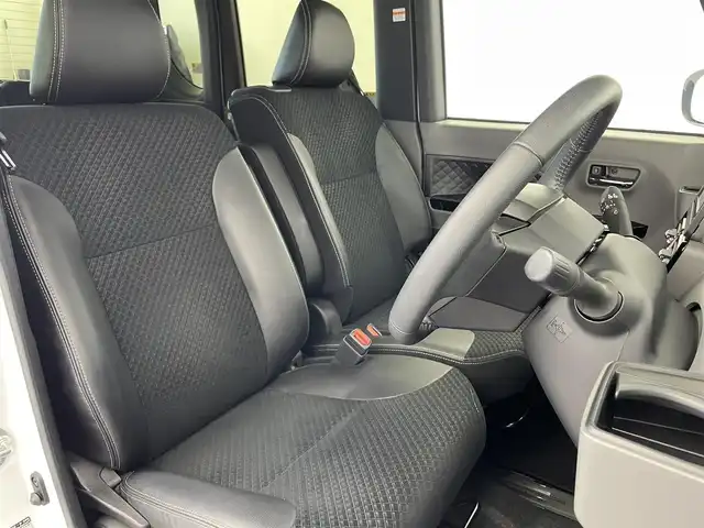 ダイハツ タント カスタム RS セレクション 富山県 2020(令2)年 1.4万km ブラックマイカメタリック/シャイニングホワイトパール 社外ナビ（AM/FM/DVD/BT/フルセグ）/バックカメラ/前後ドライブレコーダー/ETC/両側パワースライドドア/ハーフレザーシート/D/N席シートヒーター/衝突被害軽減システム/レーダークルーズコントロール/レーンキープアシスト/コーナーセンサー/横滑り防止装置/アイドリングストップ/純正アルミホイール/純正フロアマット/オートLEDライト/フォグライト/革巻きステアリング/ステアリングスイッチ/スマートキー/スペアキー