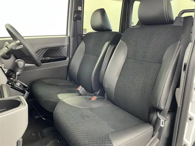 ダイハツ タント カスタム RS セレクション 富山県 2020(令2)年 1.4万km ブラックマイカメタリック/シャイニングホワイトパール 社外ナビ（AM/FM/DVD/BT/フルセグ）/バックカメラ/前後ドライブレコーダー/ETC/両側パワースライドドア/ハーフレザーシート/D/N席シートヒーター/衝突被害軽減システム/レーダークルーズコントロール/レーンキープアシスト/コーナーセンサー/横滑り防止装置/アイドリングストップ/純正アルミホイール/純正フロアマット/オートLEDライト/フォグライト/革巻きステアリング/ステアリングスイッチ/スマートキー/スペアキー