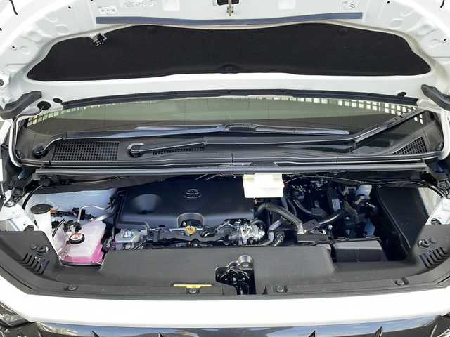 トヨタ アルファードハイブリット Z 愛知県 2025(令7)年 0.1千km プラチナホワイトパールマイカ ワンオーナー/14インチディスプレイオーディオプラス/【コネクティッドナビ対応・フルセグTV・AM/FM・USB入力・HDMI入力・AppleCarPlay・AndrodiAuto】/ETC2.0/左右独立ムーンルーフ/デジタルインナーミラー/パワーシート（前席）/・マイコンプリセットドライビングポジションシステム/助手席肩口パワーシートスイッチ/2列目エグゼクティブパワーシート/【パワーリクライニング・大型ヘッドレスト・快適温熱シート・充電用USB端子・パワーオットマン・折り畳み式サイドテーブル・大型アームレスト】/セーフティセンス（予防安全パッケージ）/【プリクラッシュセーフティ・レーントレーシングアシスト・レーンディパーチャーアラート・全車速追従機能付レーダークルーズコントロール・アダプティブハイビームシステム・ロードサインアシスト】/トヨタチームメイト/カラーヘッドアップディスプレイ/・タッチトレーサーオペレーション/ユニバーサルステップ/グローブボックス照明/おくだけ充電/床下透過表示機能付パノラミックビューモニター/3眼LEDヘッドライトランプ/新車保証書/スペアキー