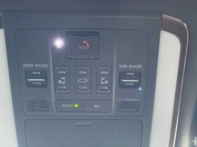 トヨタ アルファードハイブリット Z 愛知県 2025(令7)年 0.1千km プラチナホワイトパールマイカ ワンオーナー/14インチディスプレイオーディオプラス/【コネクティッドナビ対応・フルセグTV・AM/FM・USB入力・HDMI入力・AppleCarPlay・AndrodiAuto】/ETC2.0/左右独立ムーンルーフ/デジタルインナーミラー/パワーシート（前席）/・マイコンプリセットドライビングポジションシステム/助手席肩口パワーシートスイッチ/2列目エグゼクティブパワーシート/【パワーリクライニング・大型ヘッドレスト・快適温熱シート・充電用USB端子・パワーオットマン・折り畳み式サイドテーブル・大型アームレスト】/セーフティセンス（予防安全パッケージ）/【プリクラッシュセーフティ・レーントレーシングアシスト・レーンディパーチャーアラート・全車速追従機能付レーダークルーズコントロール・アダプティブハイビームシステム・ロードサインアシスト】/トヨタチームメイト/カラーヘッドアップディスプレイ/・タッチトレーサーオペレーション/ユニバーサルステップ/グローブボックス照明/おくだけ充電/床下透過表示機能付パノラミックビューモニター/3眼LEDヘッドライトランプ/新車保証書/スペアキー