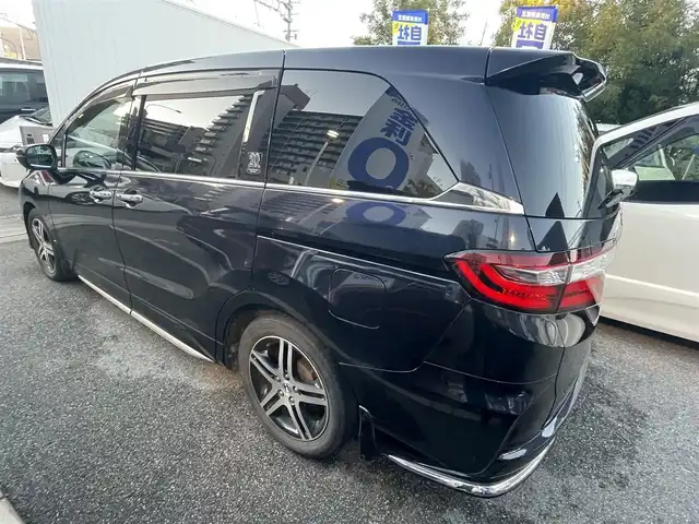 ホンダ オデッセイ 兵庫県 2014(平26)年 10.6万km プレミアムヴィーナスブラックP (株)IDOMが運営する【じしゃロン西宮店】の自社ローン専用車両になります。こちらは現金またはオートローンご利用時の価格です。自社ローンご希望の方は別途その旨お申付け下さい/＊両側パワースライドドア/＊プッシュスタート/＊純正ナビ/＊フルセグテレビ/＊バックカメラ/＊フリップダウンモニター/＊運転席パワーシート/＊CTBA