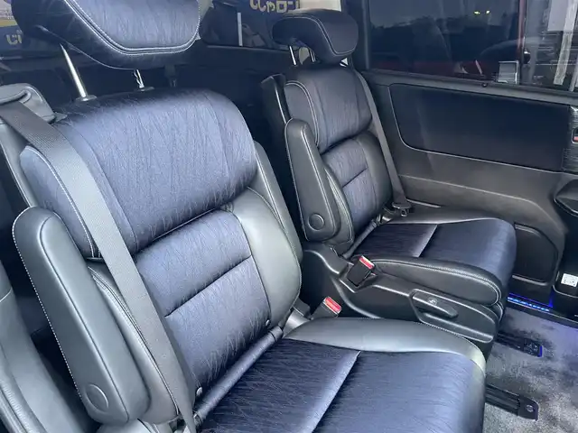 ホンダ オデッセイ 兵庫県 2014(平26)年 10.6万km プレミアムヴィーナスブラックP (株)IDOMが運営する【じしゃロン西宮店】の自社ローン専用車両になります。こちらは現金またはオートローンご利用時の価格です。自社ローンご希望の方は別途その旨お申付け下さい/＊両側パワースライドドア/＊プッシュスタート/＊純正ナビ/＊フルセグテレビ/＊バックカメラ/＊フリップダウンモニター/＊運転席パワーシート/＊CTBA