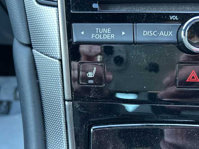 日産 スカイライン 400R 大阪府 2020(令2)年 5万km ブリリアントホワイトパール エマージェンシーブレーキ/純正ナビ　/全方位カメラ　/フルセグＴＶ　ＣＤ　ＤＶＤ　ＢＴ　/黒レザーシート　/パワーシート　/シートメモリ　/シートヒーター　/パドルシフト　/レーダークルコン　/ＥＴＣ２．０　/ＬＥＤヘッドライト　/ドライブレコーダー　/プッシュスタート　/スマートキー　/取扱説明書　保証書　/純正アルミホイール　/純正フロアマット