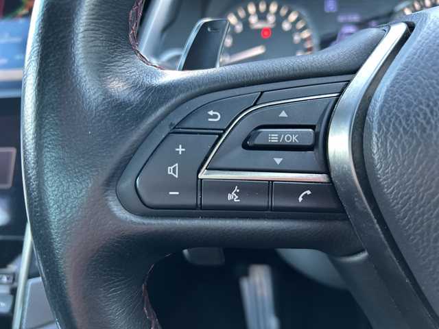 日産 スカイライン 400R 大阪府 2020(令2)年 5万km ブリリアントホワイトパール エマージェンシーブレーキ/純正ナビ　/全方位カメラ　/フルセグＴＶ　ＣＤ　ＤＶＤ　ＢＴ　/黒レザーシート　/パワーシート　/シートメモリ　/シートヒーター　/パドルシフト　/レーダークルコン　/ＥＴＣ２．０　/ＬＥＤヘッドライト　/ドライブレコーダー　/プッシュスタート　/スマートキー　/取扱説明書　保証書　/純正アルミホイール　/純正フロアマット