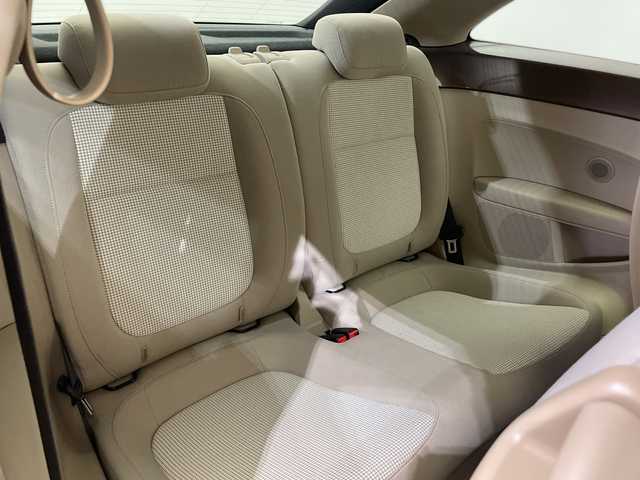 フォルクスワーゲン ザ・ビートル チョコ 愛媛県 2014(平26)年 8万km 茶 社外７インチナビ/Bluetooth/ワンセグテレビ/ドライブレコーダー/ETC/プッシュスタート/LEDヘッドライト/オートライト/フォグランプ/電動格納ミラー