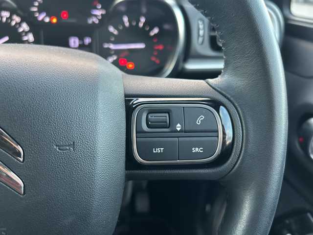 シトロエン Ｃ３ シャイン 滋賀県 2019(令1)年 1.8万km サーブル 純正ナビ/バックカメラ/ａｐｐｌｅｃａｒｐｌａｙ/純正１６インチＡＷ/アダプティブクルーズコントロール/ブラインドスポットモニター/クリアランスソナー/アクティブセーフティブレーキ/ＥＴＣ/ドライブレコーダー/スマートキー