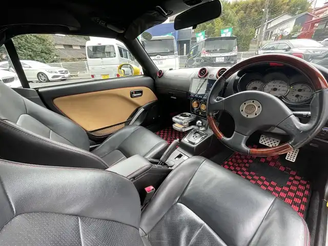 ダイハツ コペン ULTIMATE Ⅱ メモリアル 熊本県 2007(平19)年 10.8万km ジョーヌイエロー ディスプレイオーディオ/【Bluetooth再生】/MOMOステアリング/リアスポイラー/社外マフラー（BE FREE）/バックカメラ/レザーシート/運転席・助手席シートヒーター/社外15インチアルミホイール/HIDライト/ETC/HKSエアーインテーク/電動オープン動作確認済み