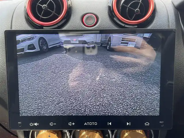 ダイハツ コペン ULTIMATE Ⅱ メモリアル 熊本県 2007(平19)年 10.8万km ジョーヌイエロー ディスプレイオーディオ/【Bluetooth再生】/MOMOステアリング/リアスポイラー/社外マフラー（BE FREE）/バックカメラ/レザーシート/運転席・助手席シートヒーター/社外15インチアルミホイール/HIDライト/ETC/HKSエアーインテーク/電動オープン動作確認済み