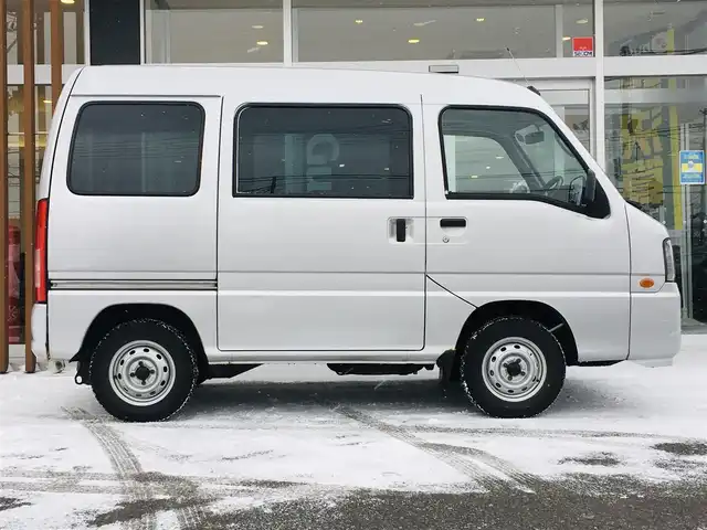 スバル サンバーディアス ディアス 10年式 平成22年式 スターリングシルバー Id 中古車検索のガリバー