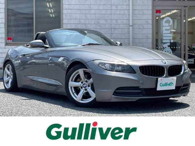 ＢＭＷ,Ｚ４,sDrive23i,オープン純正ナビ黒革シートシートヒーター