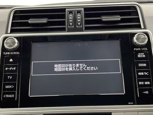 トヨタ ランドクルーザー プラド TX Lパッケージ 宮城県 2019(令1)年 6.1万km ブラック 禁煙車/４WD/BLACK MAMBA 0319 Slither17インチAW（社外）/BFグッドリッチK02 A/Tタイヤ（社外）/GANADORマフラー（社外）/社外リフトアップコイル/社外LEDバックランプ/純正MOPSDナビ/フルセグTV/クルーズコントロール/アラウンドビューモニター/F/S/Rカメラ/ビルトインETC/Toyota Safety Sense/前席シートヒーター/エアシート/前席パワーシート/ドラレコ