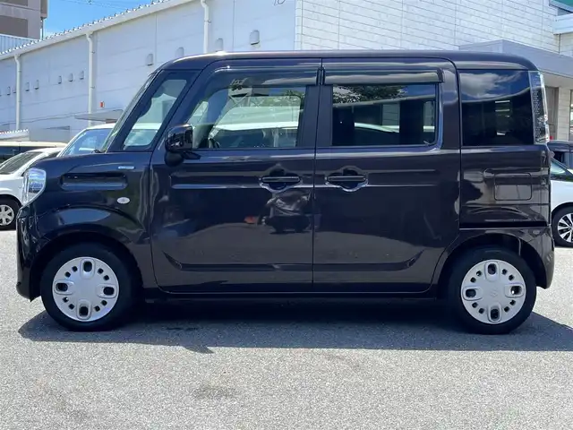 スズキ スペーシア HYBRID G 大阪府 2021(令3)年 5.4万km アーバンブラウンパールメタリック ワンオーナー/社外メモリーナビ・ワンセグTV・/　　CD・DVD・USB・SD/デュアルカメラブレーキサポート/ドライブレコーダー/スマートキー2個/電動格納ミラー/オートヘッドライト/アイドリングストップ/純正フロアマット/サイドドアバイザー