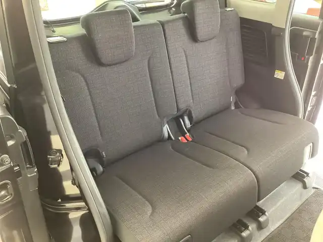 スズキ スペーシア HYBRID G 大阪府 2021(令3)年 5.4万km アーバンブラウンパールメタリック ワンオーナー/社外メモリーナビ・ワンセグTV・/　　CD・DVD・USB・SD/デュアルカメラブレーキサポート/ドライブレコーダー/スマートキー2個/電動格納ミラー/オートヘッドライト/アイドリングストップ/純正フロアマット/サイドドアバイザー