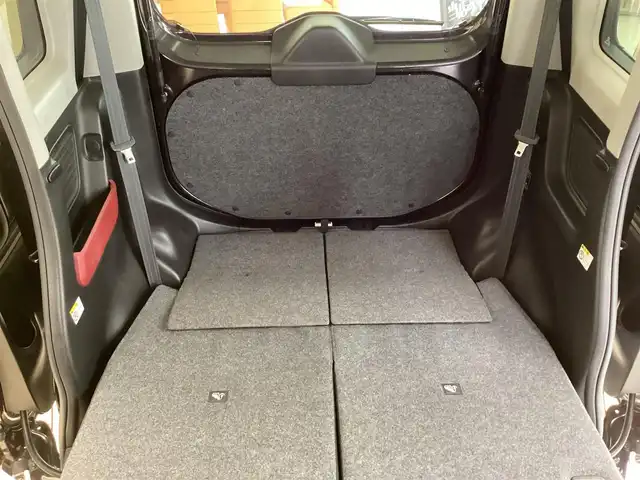 スズキ スペーシア HYBRID G 大阪府 2021(令3)年 5.4万km アーバンブラウンパールメタリック ワンオーナー/社外メモリーナビ・ワンセグTV・/　　CD・DVD・USB・SD/デュアルカメラブレーキサポート/ドライブレコーダー/スマートキー2個/電動格納ミラー/オートヘッドライト/アイドリングストップ/純正フロアマット/サイドドアバイザー