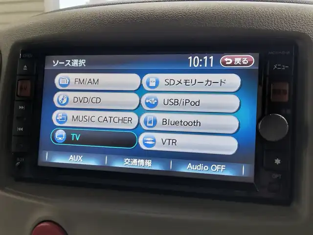 日産 キューブ