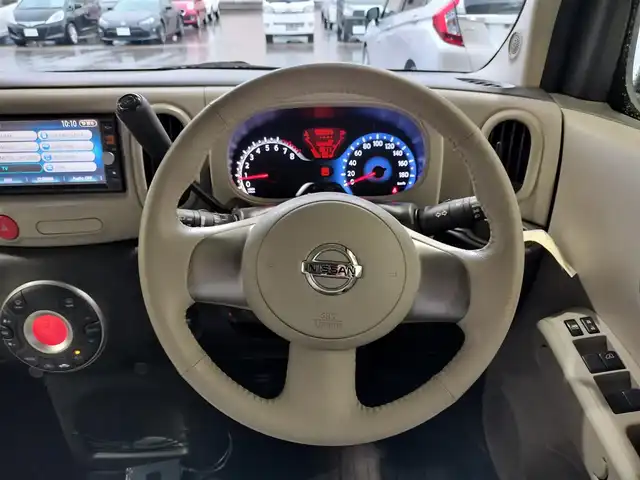 日産 キューブ