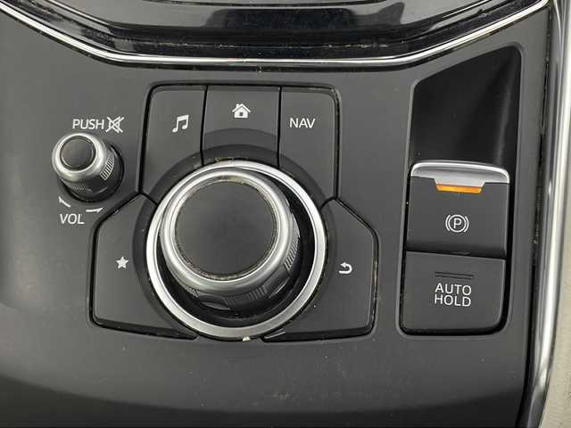 マツダ ＣＸ－５ XD Lパッケージ 新潟県 2017(平29)年 3.9万km ジェットブラックマイカ メーカー純正ナビ/(フルセグTV.Bluetooth)/バックカメラ/スマートシティブレーキ/レーダークルーズコントロール/レーンキープアシスト/革巻きステアリング/ステアリングリモコン/ステアリングヒーター/LEDオートライト/前後フォグランプ/コーナーセンサー/パワーバックドア/電子制御パーキングブレーキ/ブレーキホールド/プッシュスタート/スマートキー/純正フロアマット