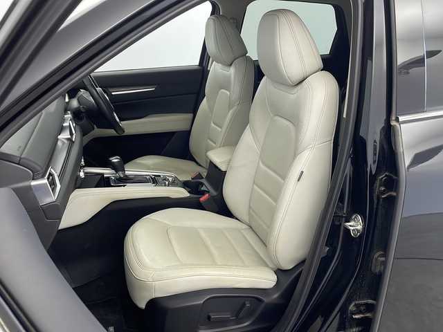 マツダ ＣＸ－５ XD Lパッケージ 新潟県 2017(平29)年 3.9万km ジェットブラックマイカ メーカー純正ナビ/(フルセグTV.Bluetooth)/バックカメラ/スマートシティブレーキ/レーダークルーズコントロール/レーンキープアシスト/革巻きステアリング/ステアリングリモコン/ステアリングヒーター/LEDオートライト/前後フォグランプ/コーナーセンサー/パワーバックドア/電子制御パーキングブレーキ/ブレーキホールド/プッシュスタート/スマートキー/純正フロアマット