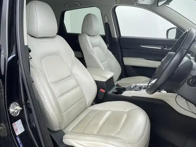 マツダ ＣＸ－５ XD Lパッケージ 大阪府 2017(平29)年 3.9万km ジェットブラックマイカ i-ACTIVSENSE/　・・アドバンストスマートシティブレーキサポート/　・レーンキープアシスト/　・交通標識認識システム/　・ドライバーアテンションアラート/純正ナビ（Bluetooth/CD/DVD）/フルセグTV/バックカメラ/レーダークルーズコントロール/LEDヘッドライト/レザーシート/パワーシート/シートヒーター/純正19インチアルミホイール/ブラインドスポットモニター/コーナーセンサー/ステアリングヒーター/スマートキー/ETC