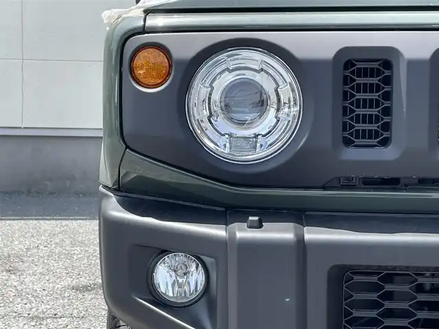 スズキ ジムニー XC 茨城県 2025(令7)年 0.1万km未満 ジャングルグリーン 登録済み未使用車/走行距離6キロ/ブルートゥース/デイスプレーオーディオ/カープレイ/コーナーセンサー/セーフティサポート/クルーズコントロール/LEDヘッドランプ/プッシュスタート/ダブルエアバック/純正アルミホイル/オートエアコン/オートマチックハイビーム