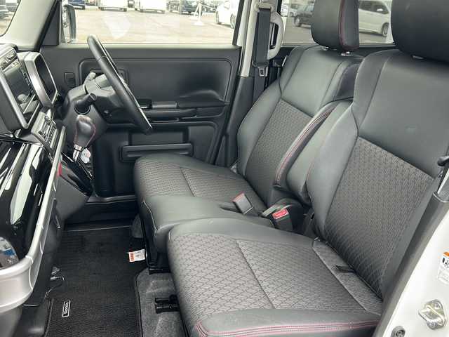 スズキ スペーシア カスタム HYBRID XS 山口県 2020(令2)年 4.8万km ピュアホワイトP 社外メモリーナビ【AVIC-RW810】/フルセグテレビ/Bluetooth/DVD再生機能/バックカメラ/ETC/ドライブレコーダー/プッシュスタート/スペアキー/両側パワースライドドア/シートヒーター/純正フロアマット/電動格納ウィンカーミラー/ドアバイザー/コーナーセンサー/スズキセーフティサポート/横滑り防止装置/盗難防止装置/純正アルミホイール15インチ