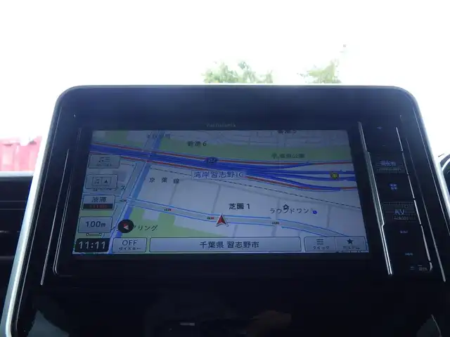 スズキ スペーシア カスタム HYBRID XS 千葉県 2020(令2)年 4.8万km ピュアホワイトP 社外メモリーナビ【AVIC-RW810】/フルセグテレビ/Bluetooth/DVD再生機能/バックカメラ/ETC/ドライブレコーダー/プッシュスタート/スペアキー/両側パワースライドドア/運転席シートヒーター/純正フロアマット/電動格納ウィンカーミラー/ドアバイザー/コーナーセンサー/スズキセーフティサポート/横滑り防止装置/盗難防止装置/純正アルミホイール15インチ